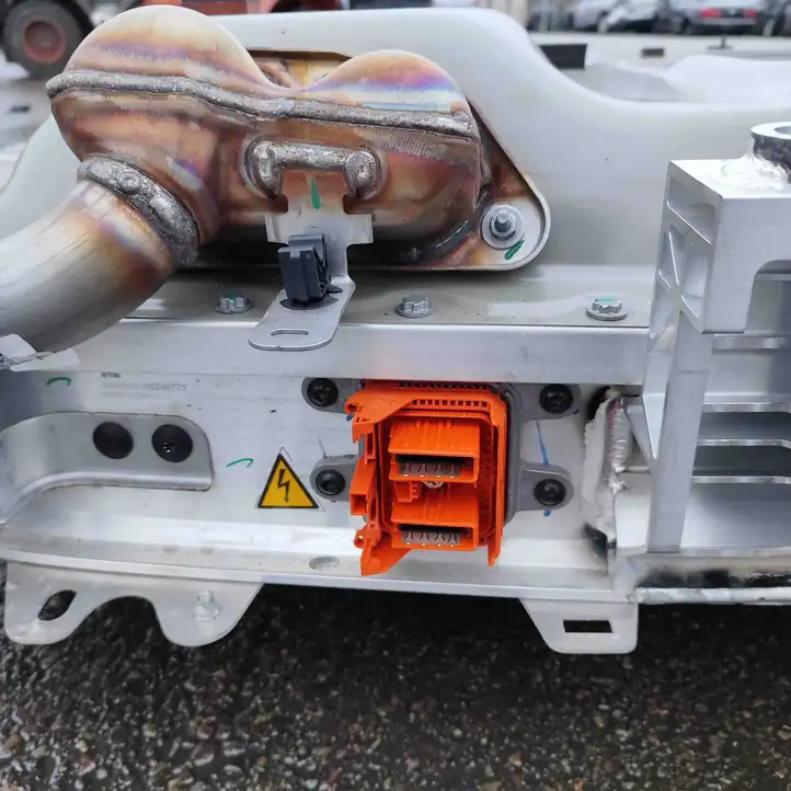 Peugeot 3008 III (2023 - )  9865684480  Аккумуляторная батарея гибридного / электрического автомобиля