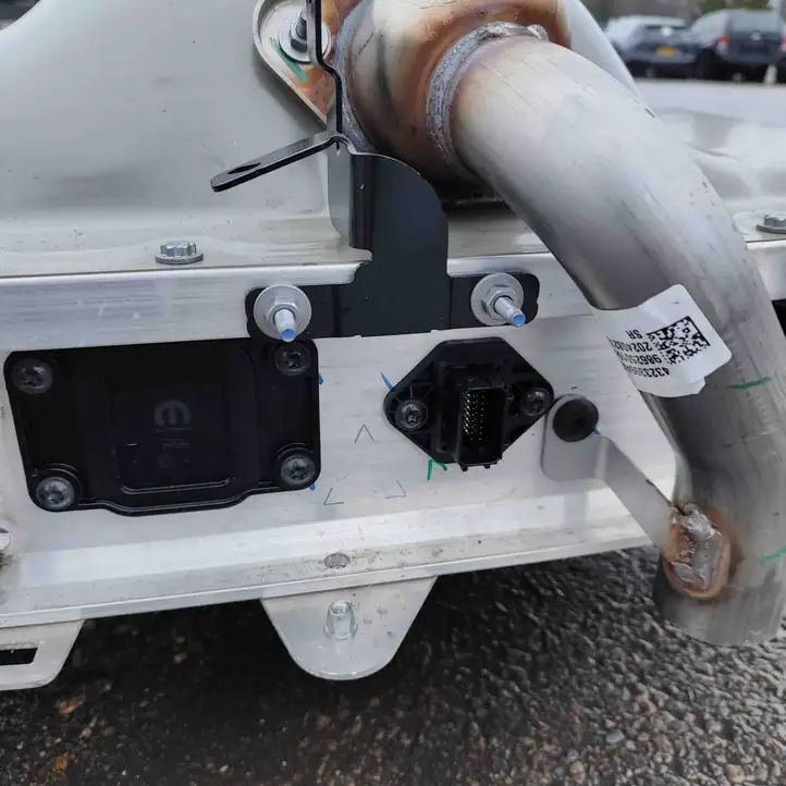 Peugeot 3008 III (2023 - )  9865684480  Аккумуляторная батарея гибридного / электрического автомобиля