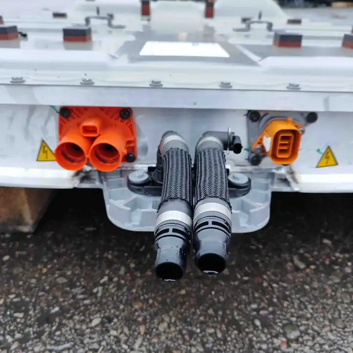 Peugeot 3008 III (2023 - )  9865684480  Аккумуляторная батарея гибридного / электрического автомобиля