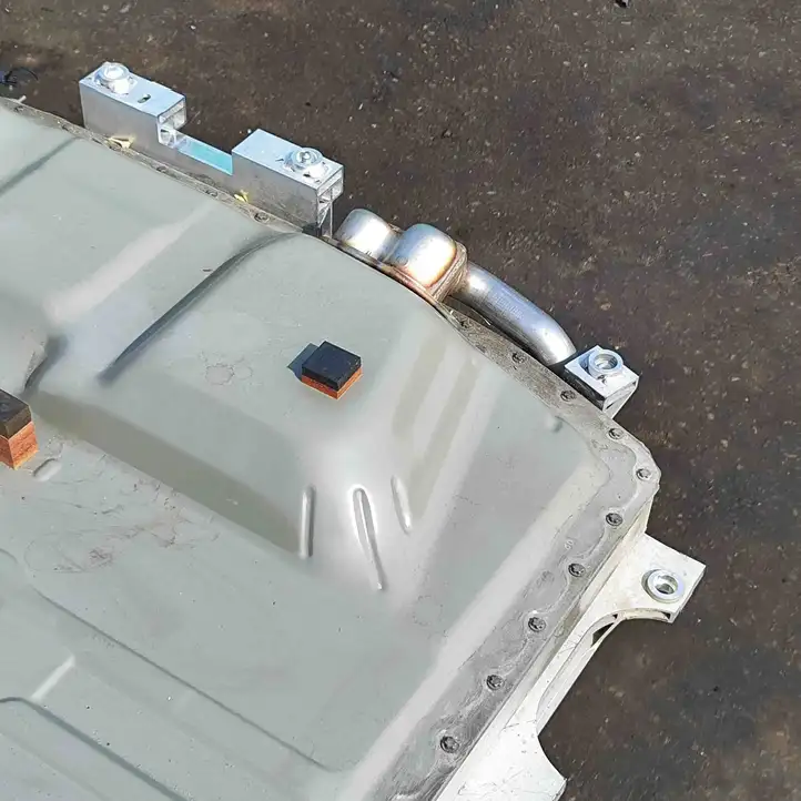 Peugeot 2008 II (2019 - ) 9864703480 Аккумулятор гибридного / электрического автомобиля — фото 6