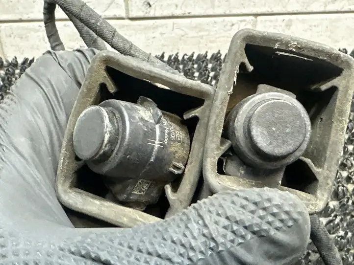 Mercedes-Benz E W211 (2002 - 2009)  A2114401208 Проводка датчиков парковки