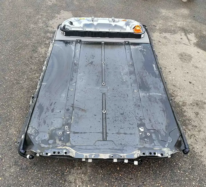 Tesla Model 3 (2017 - 2023) P110442300M Аккумулятор гибридного / электрического автомобиля — фото 2