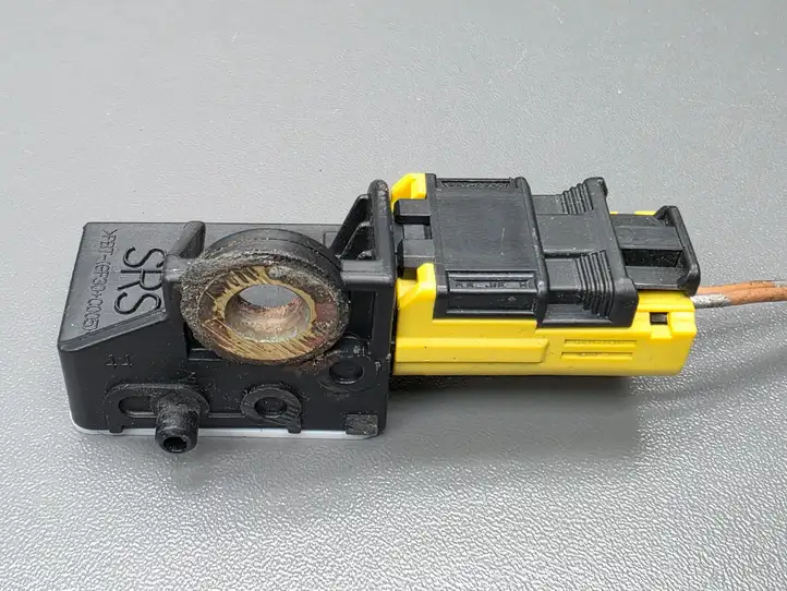 Honda Civic (2006 - 2011) 77930SNAA320M1 Датчик удара SRS — фото 2