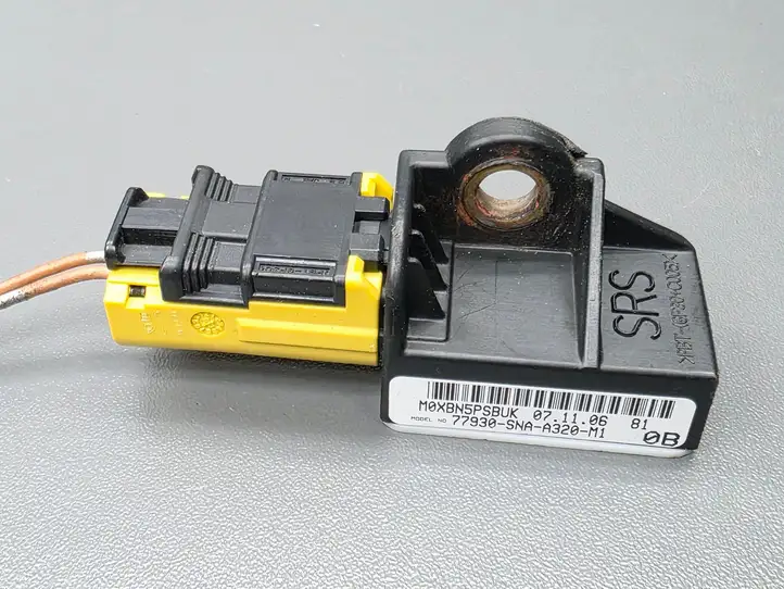 Honda Civic (2006 - 2011) 77930SNAA320M1 Датчик удара SRS — фото 3