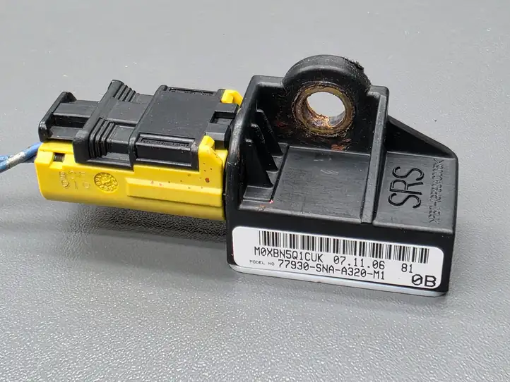 Honda Civic (2006 - 2011) 77930SNAA320M1 Датчик удара SRS — фото 3
