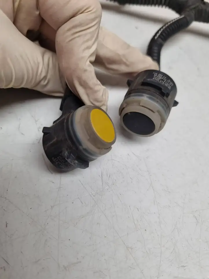 Peugeot 208 (2019 - ) 9834131680 Проводка парктроников — фото 5
