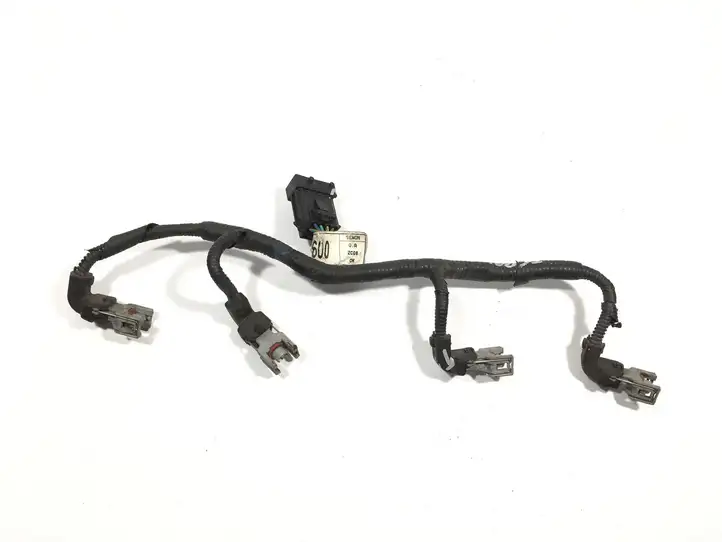 Hyundai Terracan (2004 - 2007) 338104X600 Проводка топливных форсунок — фото 4