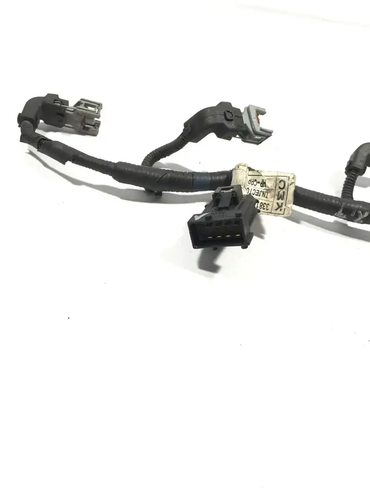 Hyundai Terracan (2004 - 2007) 338104X600 Проводка топливных форсунок — фото 6
