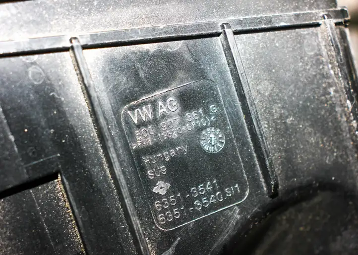 Audi Q3 F3 (2018 - ) 5Q0907861G Прочая электропроводка — фото 3