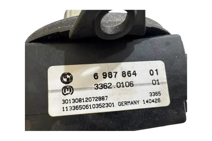 BMW 3 E90 E91 (2005 - 2012) 6987864 Контроллер мультимедийной системы — фото 5