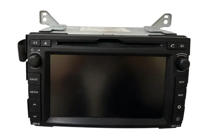 Kia Ceed (2006 - 2010) 965601H200EQ Магнитола / мультимедийная система — фото 1