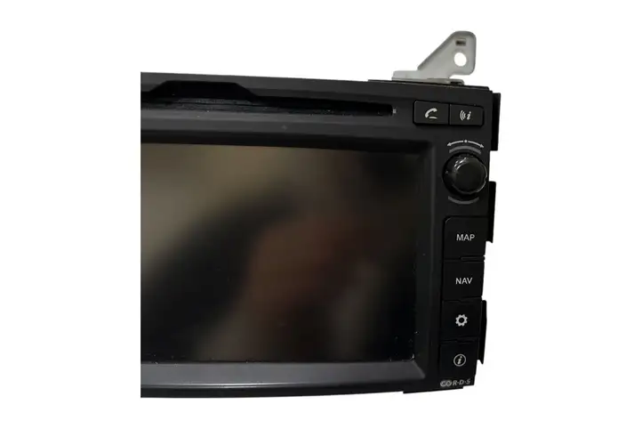 Kia Ceed (2006 - 2010) 965601H200EQ Магнитола / мультимедийная система — фото 3