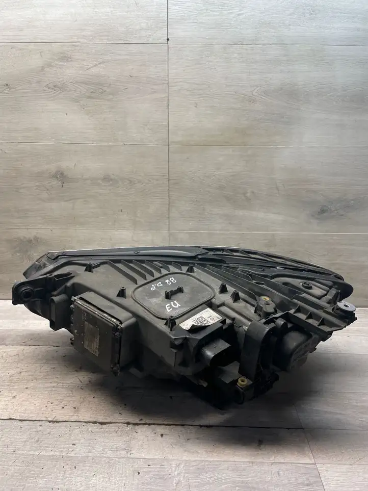 Volkswagen PASSAT B8 (2015 - ) 9001VF237M54Y4 Заднее боковое стекло — фото 3