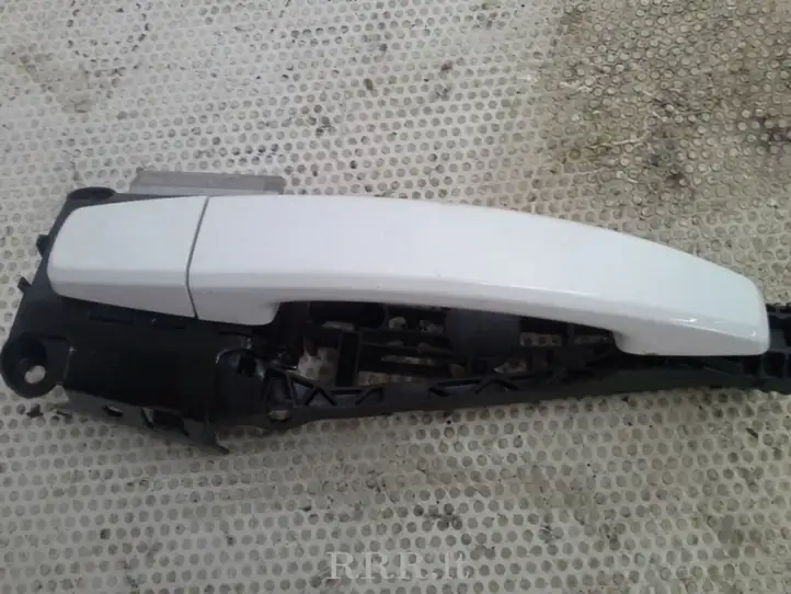 Opel Astra J (2009 - 2012) 14096401RH Наружная ручка задней двери — фото 3