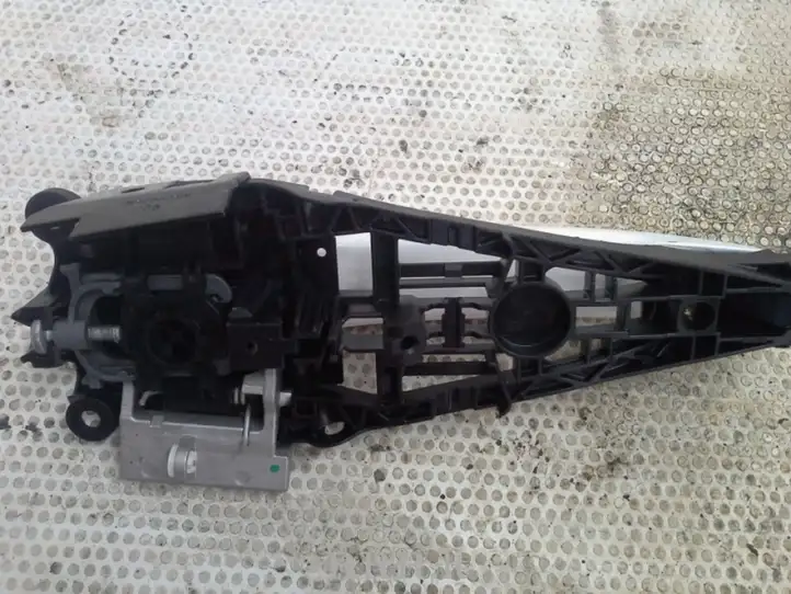 Opel Astra J (2009 - 2012) 14096401RH Наружная ручка задней двери — фото 7