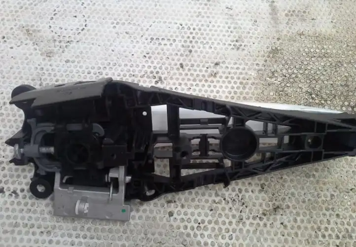 Opel Astra J (2009 - 2012) 14096401RH Наружная ручка задней двери — фото 8