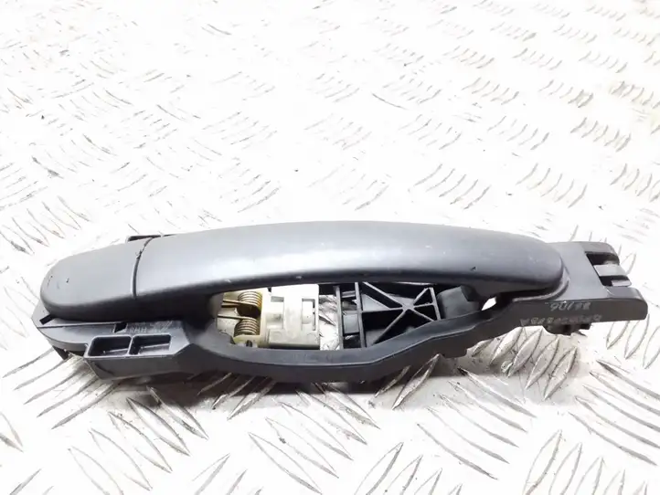 Seat Altea (2004 - 2009) Наружная ручка задней двери — фото 1