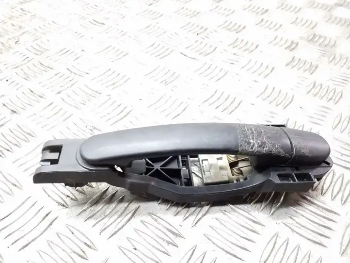 Seat Altea (2004 - 2009) Наружная ручка задней двери — фото 1