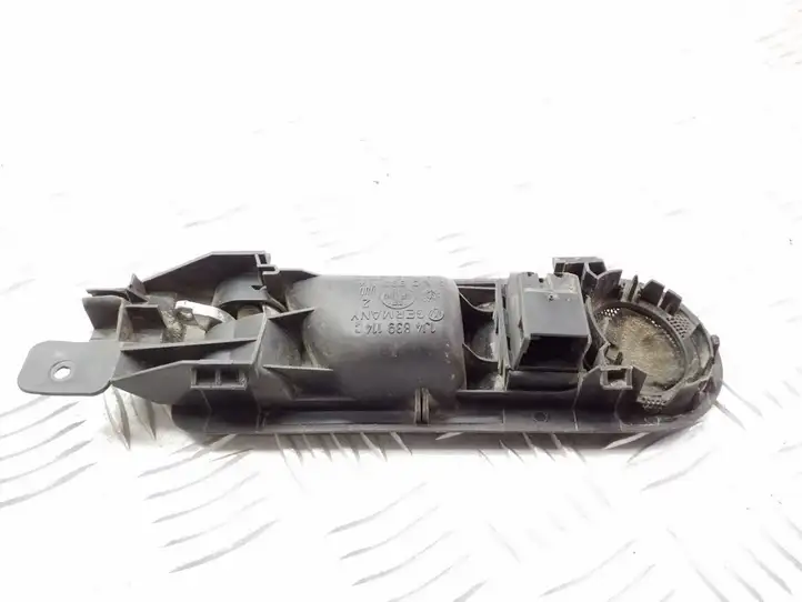 Volkswagen Golf IV (1998 - 2005) 3B0839114 Внутренняя ручка задней двери — фото 2