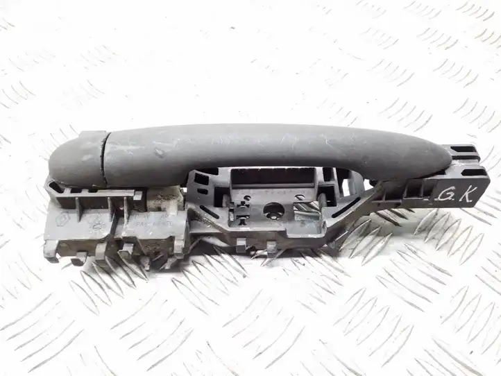 Renault Scenic II - Grand scenic II (2003 - 2006) 820028464 Наружная ручка задней двери — фото 1