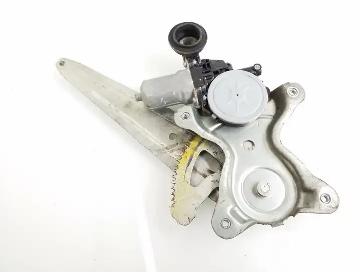 Lexus GS 300 350 430 450h (2004 - 2007) 8572058010 Стеклоподъемник передней двери (комплект) — фото 1
