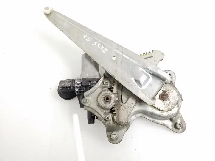 Lexus GS 300 350 430 450h (2004 - 2007) 8572058010 Стеклоподъемник передней двери (комплект) — фото 2