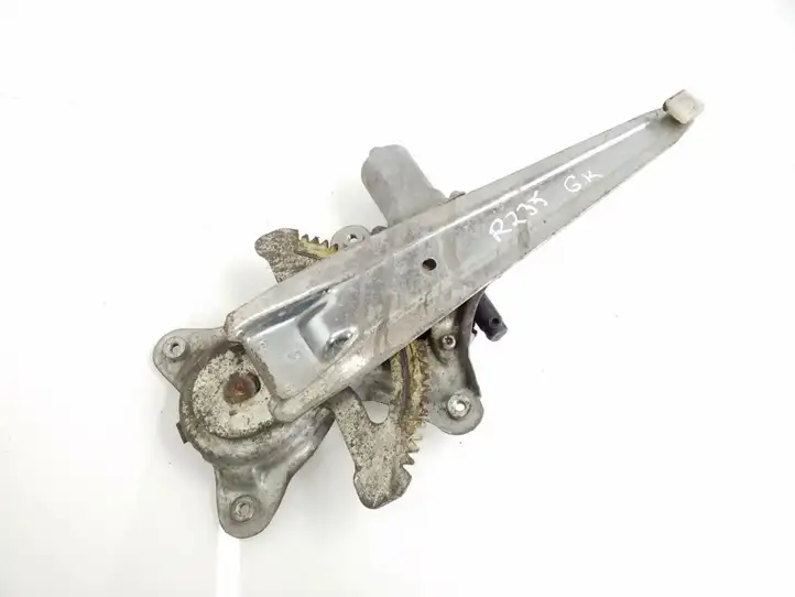 Lexus GS 300 350 430 450h (2004 - 2007) 857105801 Стеклоподъемник передней двери (комплект) — фото 2