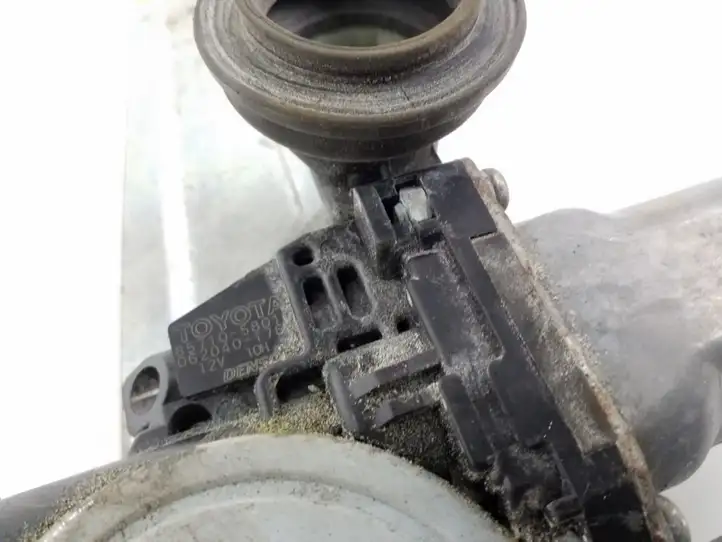 Lexus GS 300 350 430 450h (2004 - 2007) 857105801 Стеклоподъемник передней двери (комплект) — фото 3