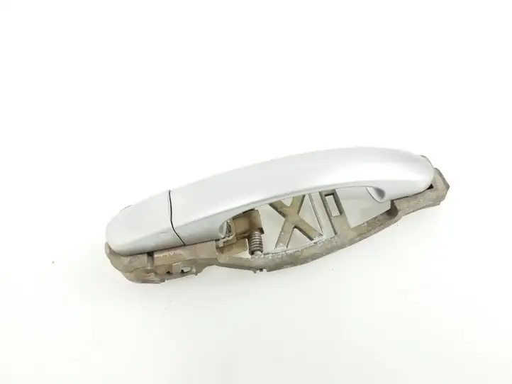 Volkswagen Touran I (2003 - 2010) Наружная ручка задней двери — фото 1