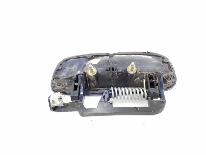 Peugeot 607 (2000 - 2004) 9629157277 Наружная ручка задней двери — фото 2