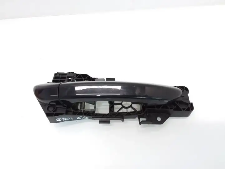 Volkswagen PASSAT B7 (2011 - 2014) 3C0837886J Наружная ручка задней двери — фото 1