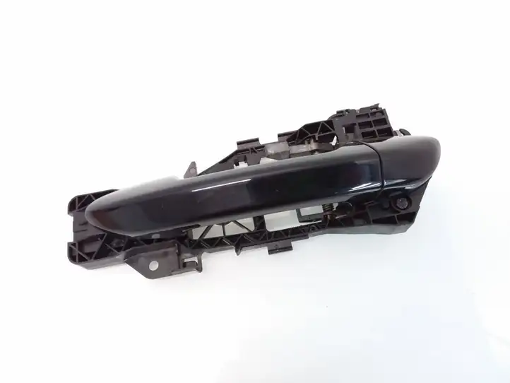 Volkswagen PASSAT B7 (2011 - 2014) 3C0857885J Наружная ручка задней двери — фото 1