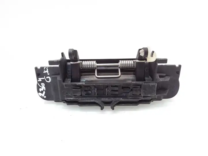 Audi A3/S3 8P (2008 - 2013) 4B0839885 Наружная ручка задней двери — фото 2