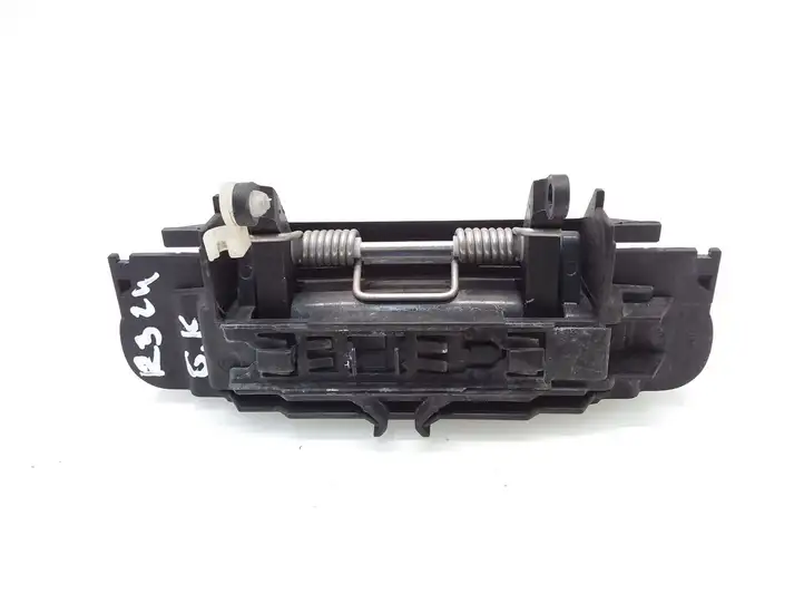 Audi A3/S3 8P (2008 - 2013) 4B0839885 Наружная ручка задней двери — фото 2