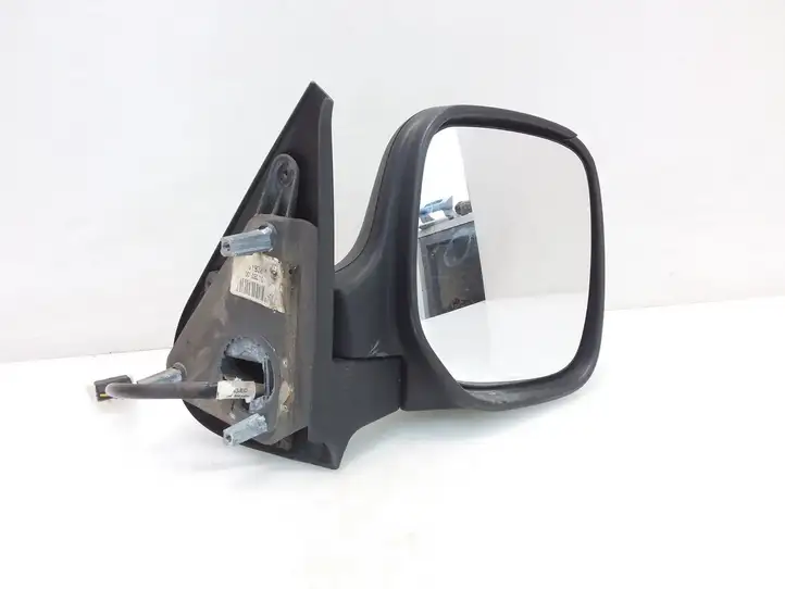 Citroen Berlingo (2003 - 2007) Боковое зеркало с электроприводом — фото 1