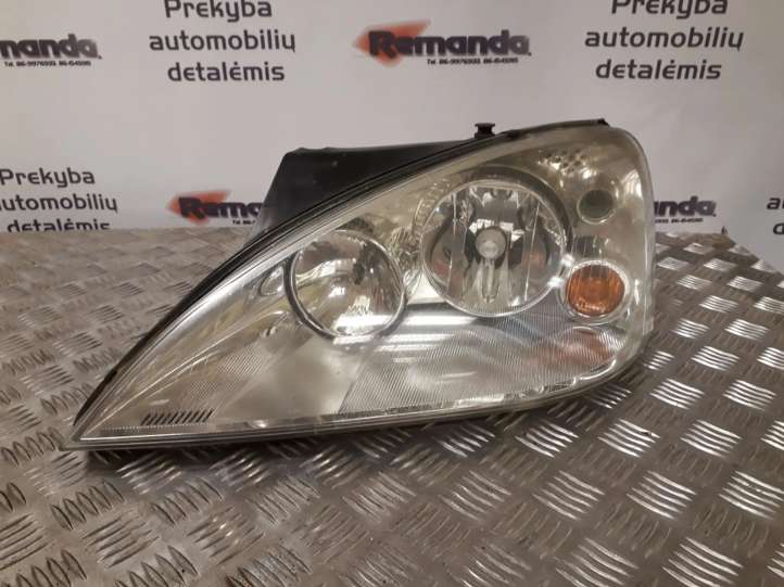 Ford Galaxy (2000 - 2006)  0301183601 Передняя фара