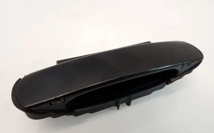 Audi A4 S4 B7 8E 8H (2004 - 2009) 4B0839885 Наружная ручка задней двери — фото 4