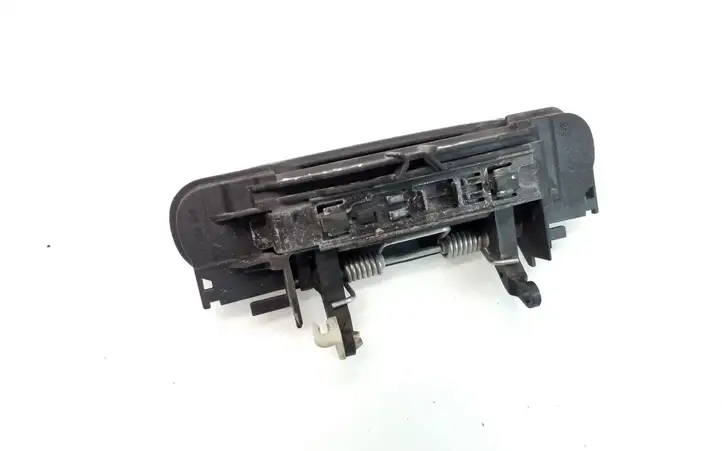 Audi A4 S4 B7 8E 8H (2004 - 2009) 4B0839885 Наружная ручка задней двери — фото 4