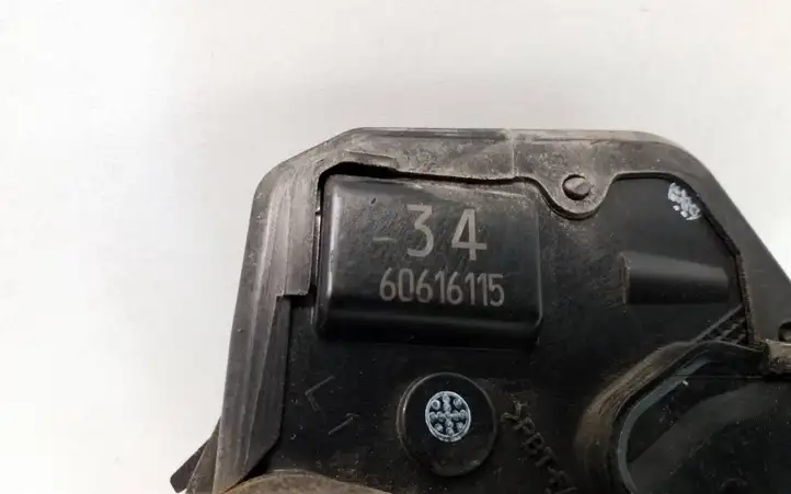 Suzuki Grand Vitara (2005 - 2008)  60616115 Замок задней двери