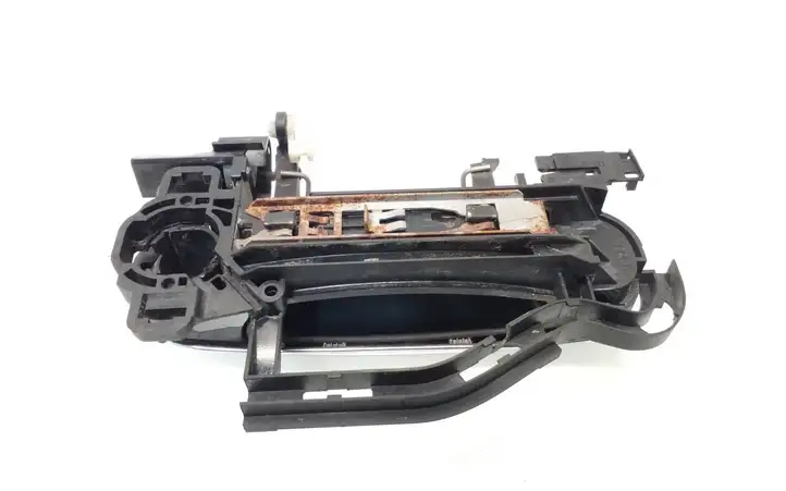 Audi A6 S6 C6 4F (2004 - 2008) 4F0837885 Наружная ручка задней двери — фото 4