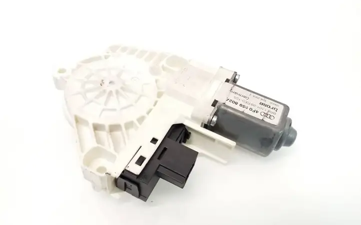 Audi A6 S6 C6 4F (2004 - 2008) 4F0959802A Стеклоподъемник задней двери — фото 1