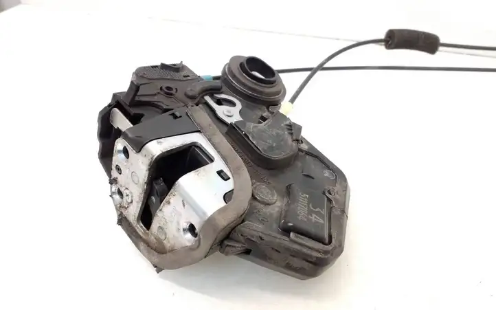 Suzuki Grand Vitara (2005 - 2008)  51117064 Замок задней двери