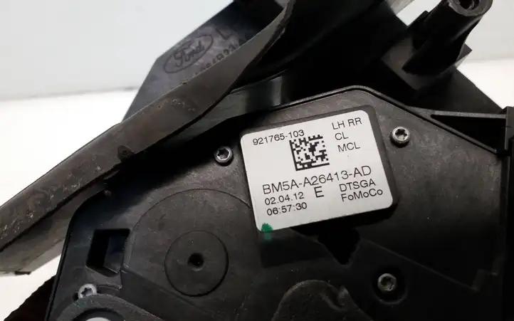 Ford Focus (2011 - 2015) BM5AA26413AD Замок задней двери — фото 5