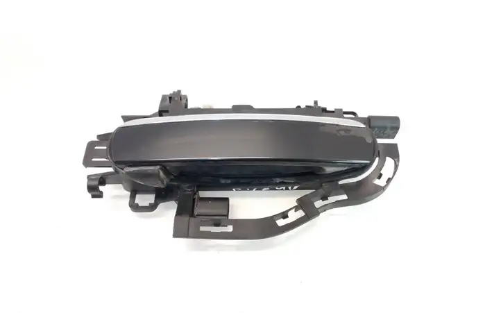 Audi A6 S6 C6 4F (2004 - 2008) 8H0959985B Наружная ручка задней двери — фото 1