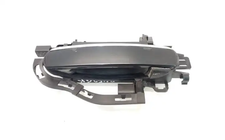 Audi A6 S6 C6 4F (2004 - 2008) 8H0959985B Наружная ручка задней двери — фото 1