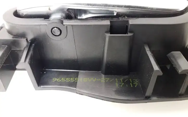 Peugeot 208 (2012 - 2015)  96555518 Внутренняя ручка