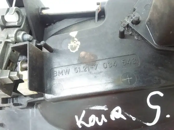 BMW 5 E60 E61 (2004 - 2010)  7034543 Наружная ручка