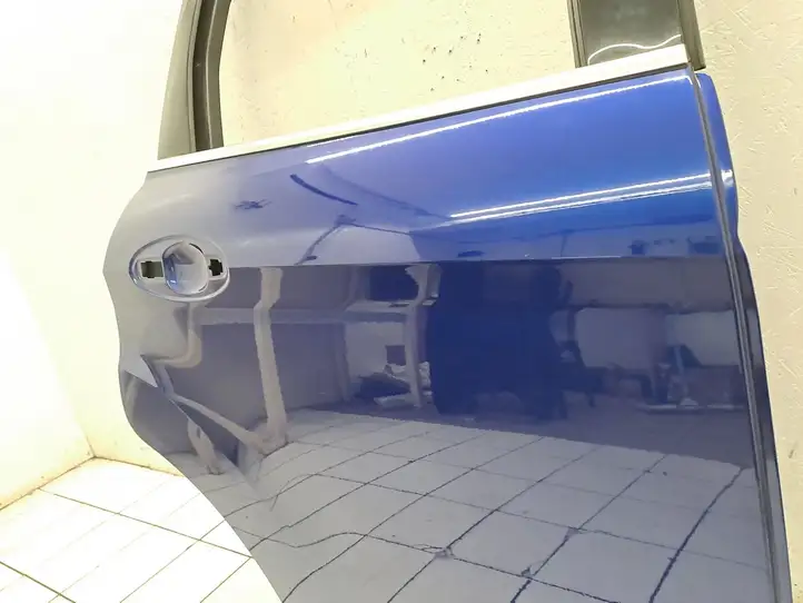 Ford C-MAX II (2015 - ) Задняя дверь — фото 33
