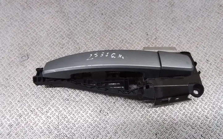 Opel Astra J (2009 - 2012) Наружная ручка задней двери — фото 1
