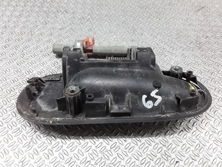 Nissan Almera N16 (2000 - 2010) Наружная ручка задней двери — фото 2